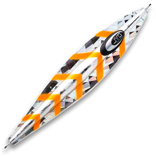 JYG Pro Wyld Rigged Slow Pitch Jigs