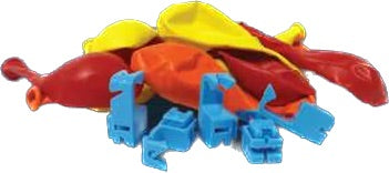 Balloon Fisher King Custom Balloon Clip Pro Packs