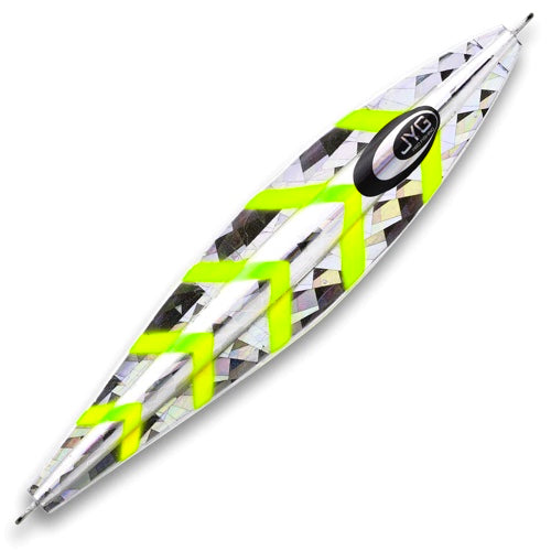 JYG Pro Wyld Rigged Slow Pitch Jigs