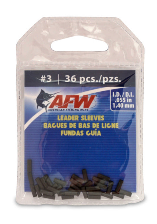 AFW Single Barrel Leader Sleeves