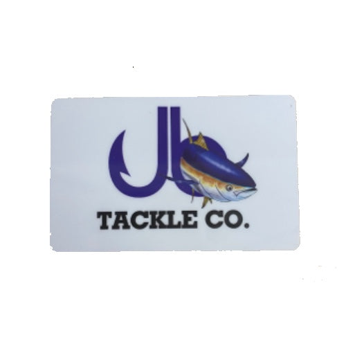 J&B Tackle Gift Card Electronic