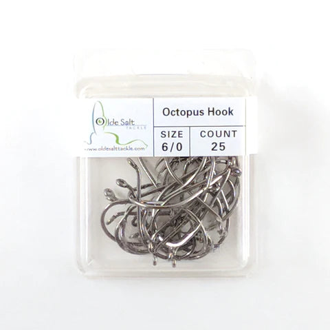 Olde Salt Octopus Hook