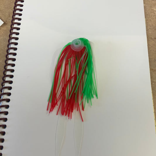 Olde Salt Silicone Skirts