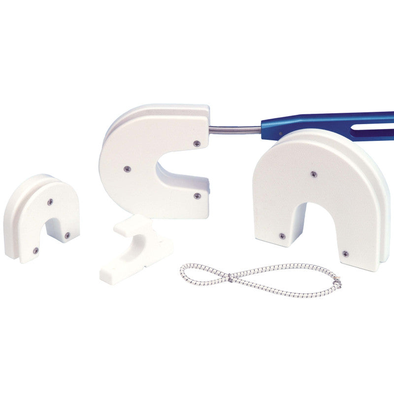 Deep Blue Marine Rod, Gaff, Brush & Dock Line Holder - Pair main image 0