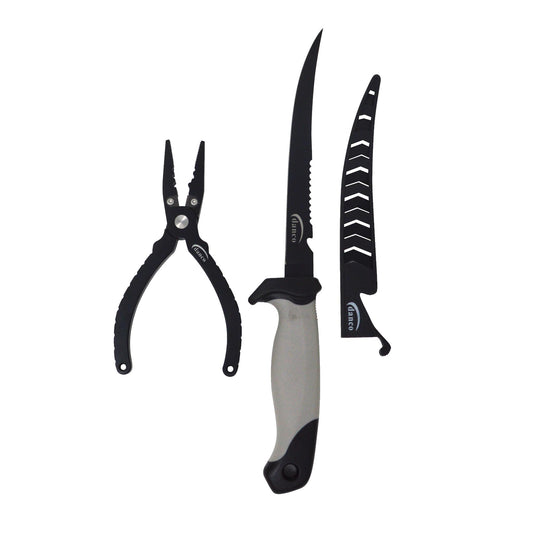 Danco Plier & Fillet Knife Kit