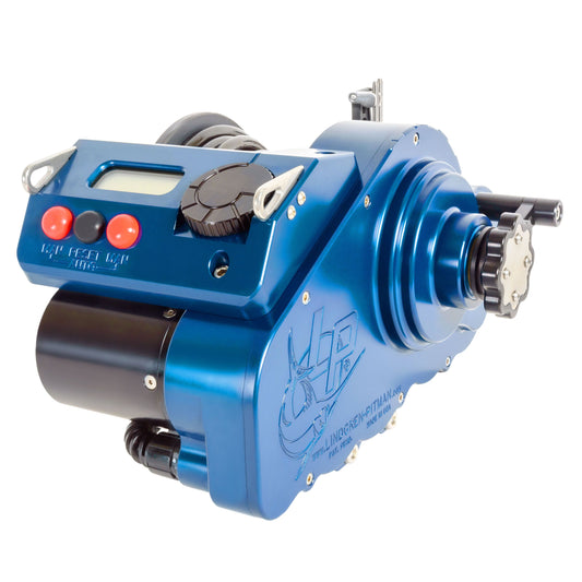 Lindgren-Pitman Reels Variable Speed SV-1200 Electric