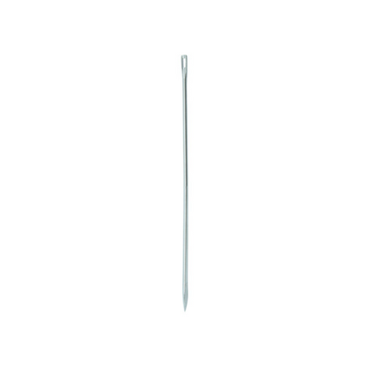 AFW Mortician's Bait Rigging Needle, Stainless Steel, 4.0 in (10.2 cm)