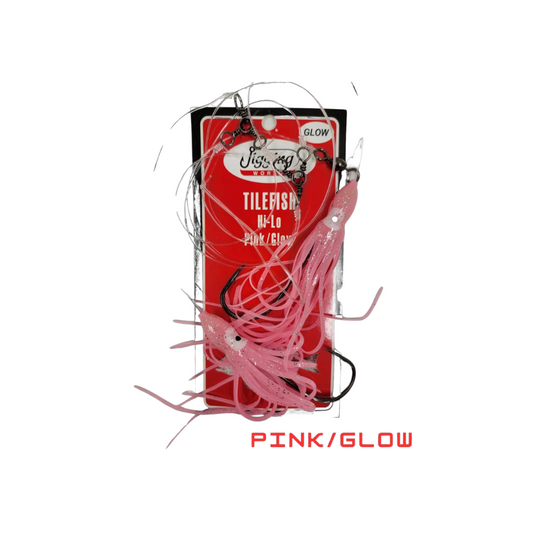 Jigging World Tilefish Hi-Lo Rigs