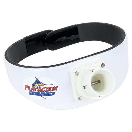 Playaction Braid Snap On Rod Belts