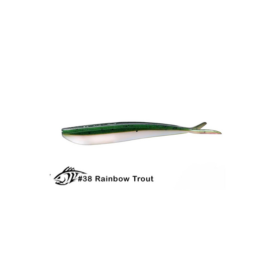 Lunker City Fin-S Fish