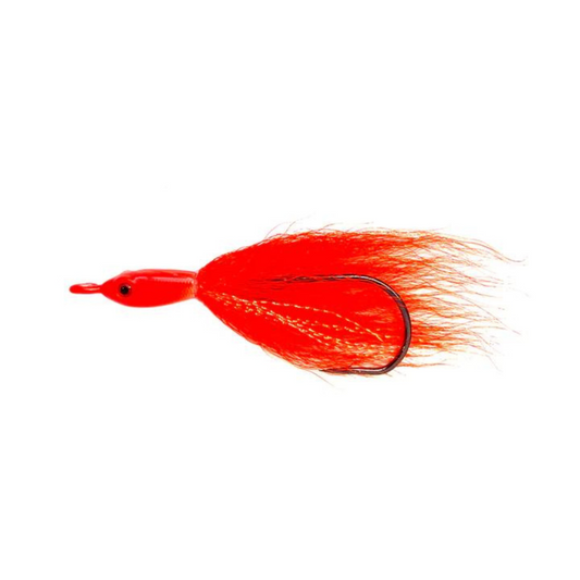 Jigging World Fluke Candy BuckTail Teaser