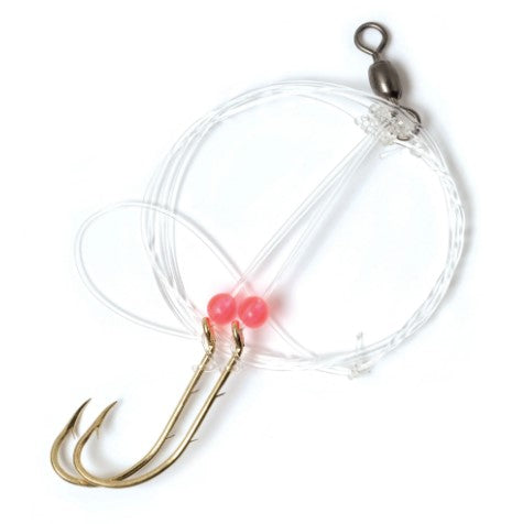 Eagle Claw Lazer Sharp Sea Bass Hi-Lo Rig 32"