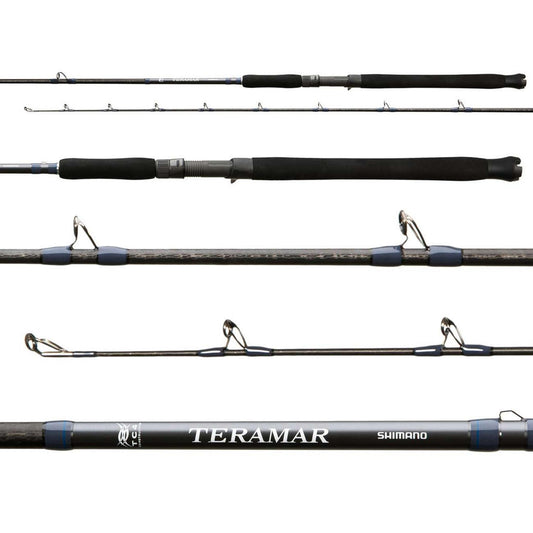 Shimano Teramar North East Conventional Rods