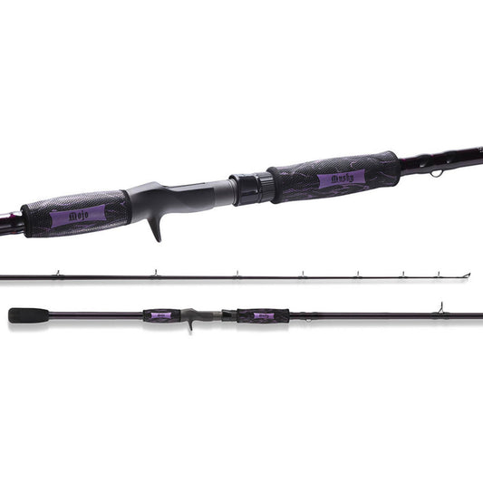 St. Croix Mojo Musky Rods