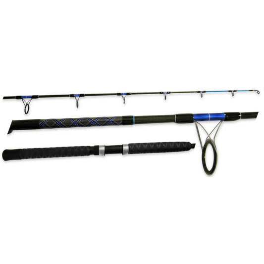 Tsunami XT Pro Spinning Jigging Rods