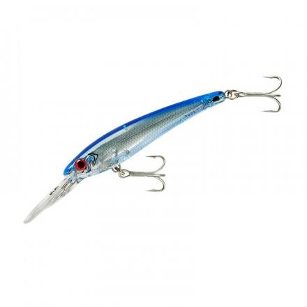 Certified Depth Bomber (Blue/Silver) JB Tackle
