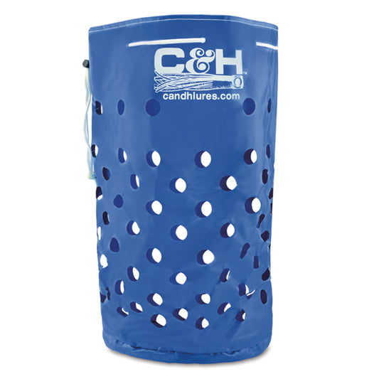 C&H Vinyl Chum Bag JB Tackle