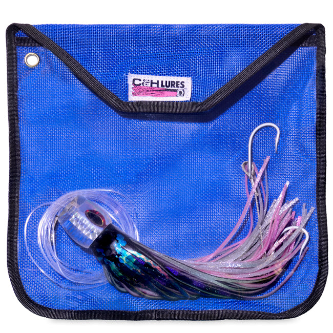 C&H Single Pocket Lure Bag (lure not included) – J&B Tackle Co