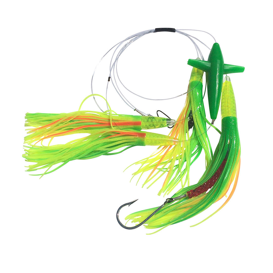 Chatter Lures 6" Chatter Machine Daisy Chain