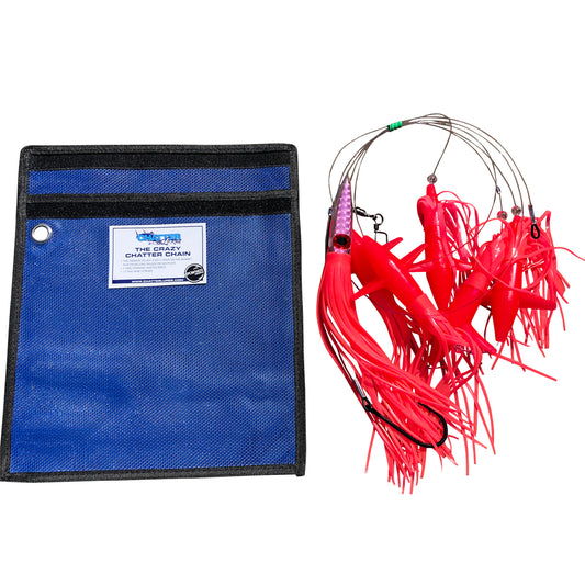 Chatter Lures Crazy Chatter Daisy Chain