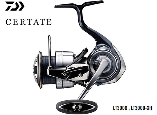 Daiwa Certate Spinning Reel JB Tackle