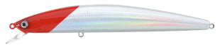 Daiwa Salt Pro Minnow Lure (Red Head) JB Tackle