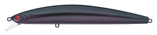 Daiwa Salt Pro Minnow Lure (Black/Purple) JB Tackle