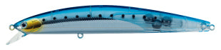 Daiwa Salt Pro Minnow Lure (Translucent Sardine) JB Tackle