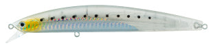 Daiwa Salt Pro Minnow Lure (Translucent Glow) JB Tackle