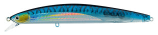Daiwa Salt Pro Minnow Lure (Translucent Blue Mackerel) JB Tackle