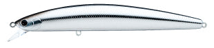Daiwa Salt Pro Minnow Lure (Chrome) JB Tackle
