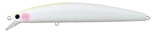 Daiwa Salt Pro Minnow Lure (Ghost White) JB Tackle
