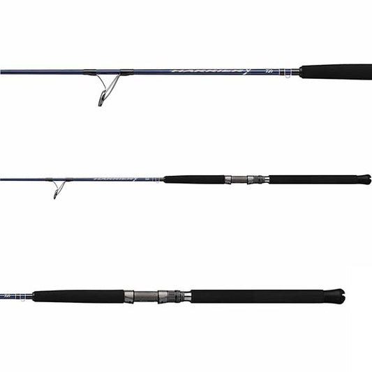 Daiwa Harrier X Spinning Jigging Rods