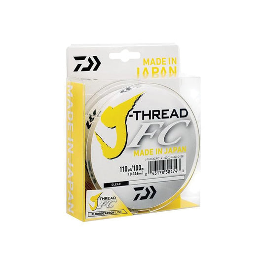 Daiwa J-Flouro Leader JB Tackle