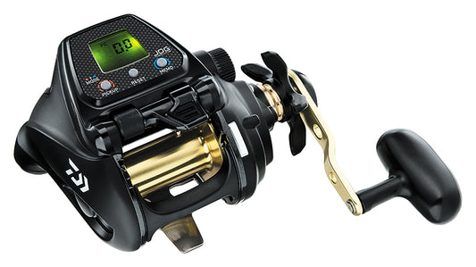Daiwa Tanacom Power Assist Electric Reels JB Tackle