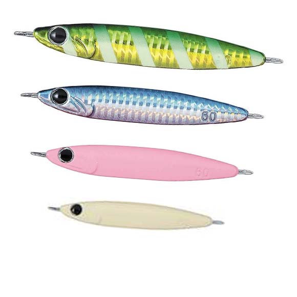 Daiwa Zakana Casting Jig