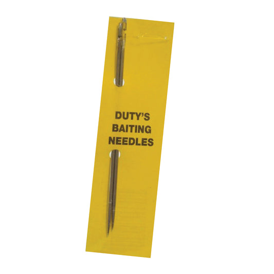 Duty's Bridling Rigging Needle