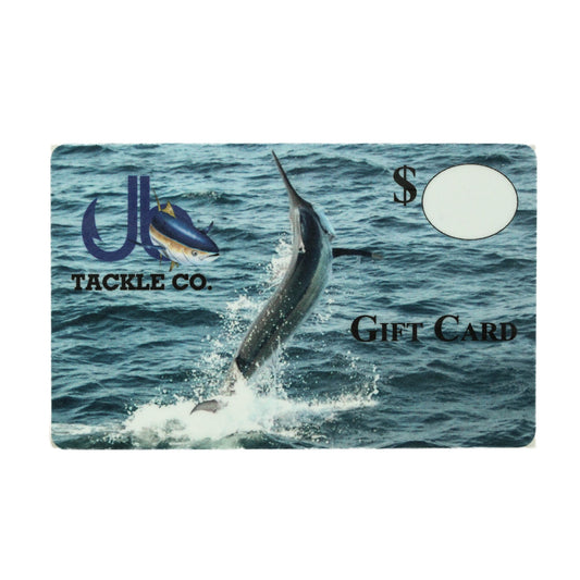J&B Tackle Gift Physical Gift Card