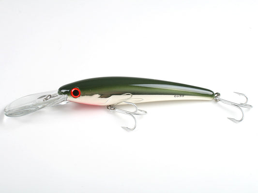 J&B Custom Tuna Rigged Bomber CD30 Plugs