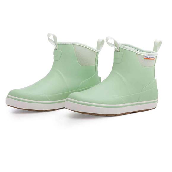 Grunden's Women's Deck-Boss Ankle Fishing Boots â J&B Tackle Co