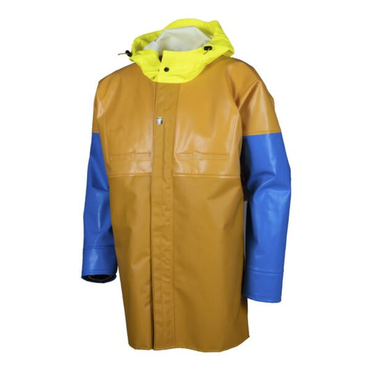 Guy Cotten ISOMAX Waterproof Jacket w/ "Magic" Hood