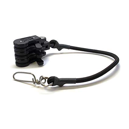 Hal Lock (Locking Outrigger Pulley)