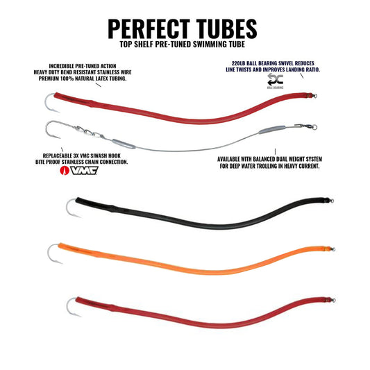Hogy Perfect Tubes