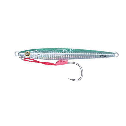 Hogy Slow Pitch Sand Eel Jig with Assist hook