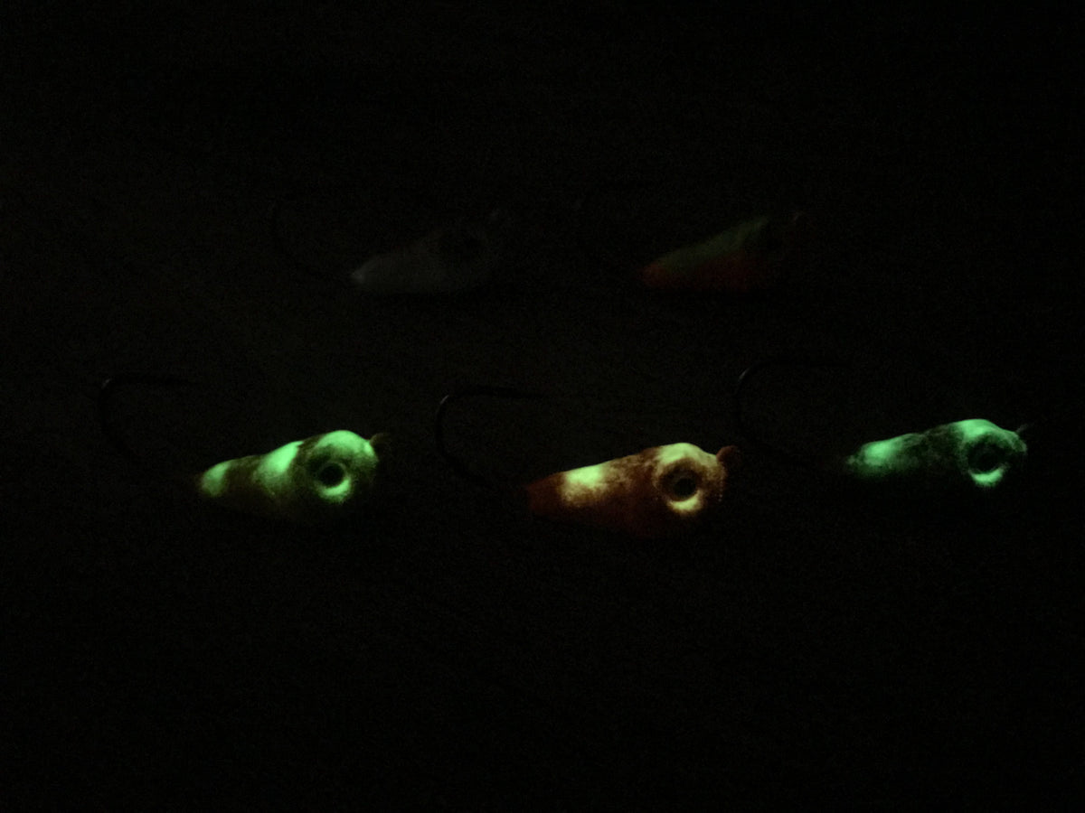 Asylum Jigz Blackfish Jig JB Tackle