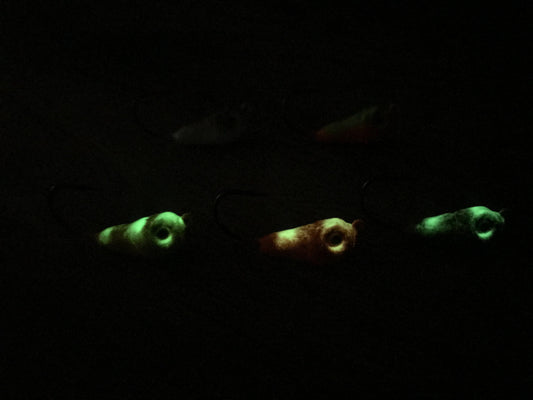 Asylum Jigz Blackfish Jig JB Tackle