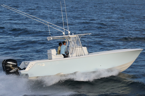 Lee's Tackle Sidewinder Outrigger Holder