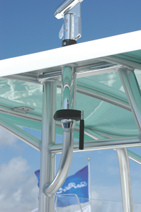 Lee's Tackle Sidewinder Outrigger Holder