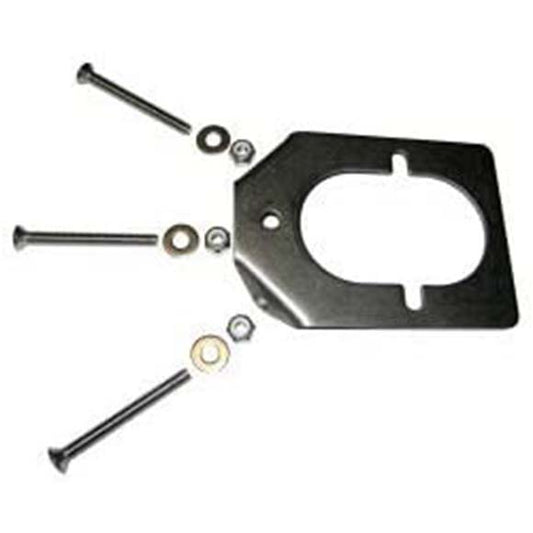 Lee's Tackle Rod Holder Backing Plates