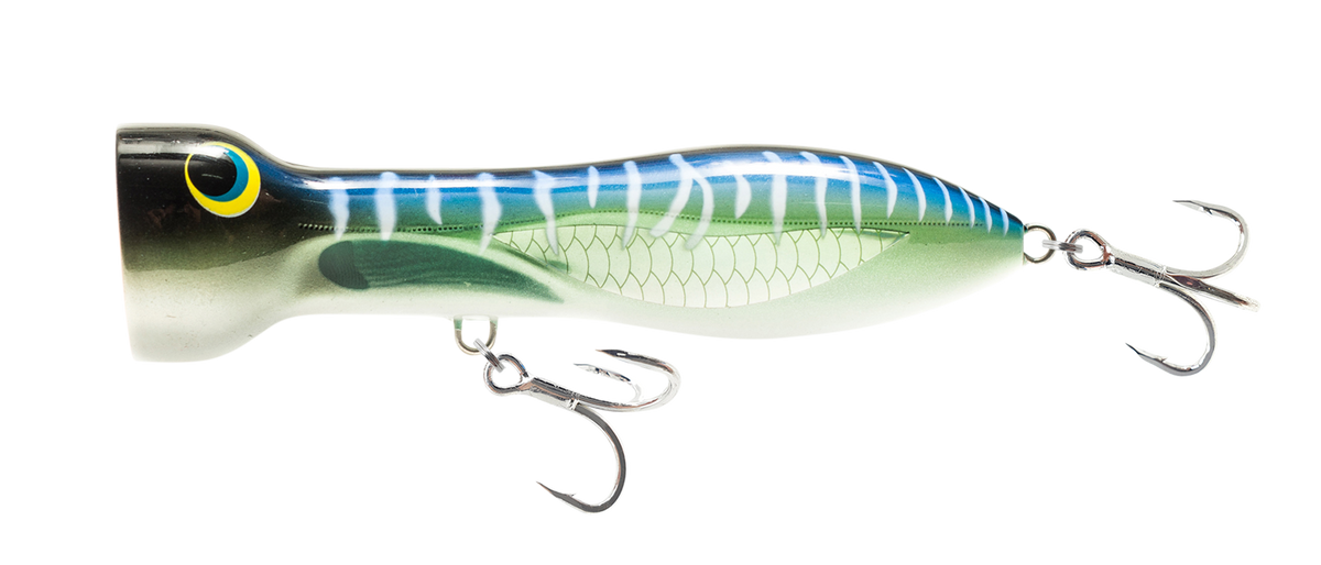 Nomad Design Chug Norris 95mm Topwater Popper Lure 3/4oz